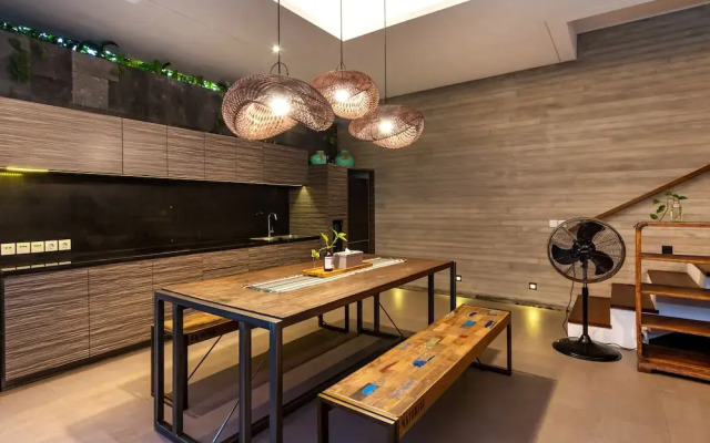 Best Seller 2 Bedrooms Villa in Central Seminyak