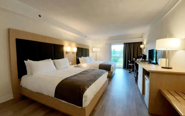 Manoir du Lac Delage