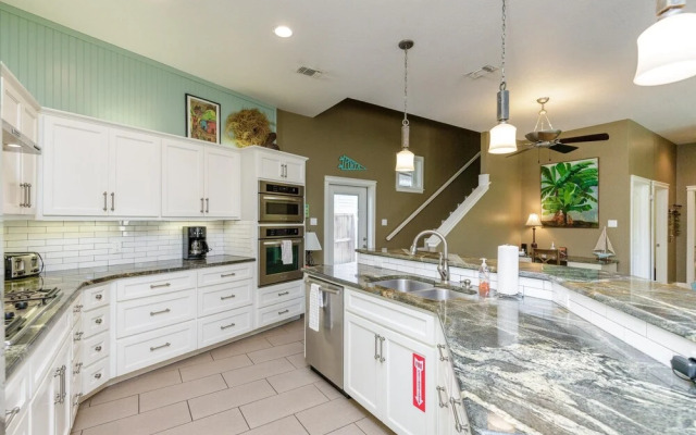 Coastal Cotter Getaway