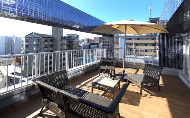 Residence Hotel Hakata 20
