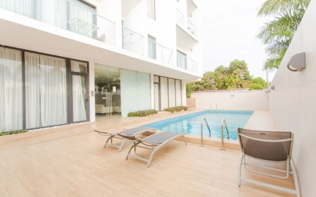 Accra Luxury Apartments at Pine Court