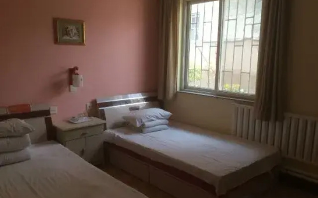 Jingde Hostel