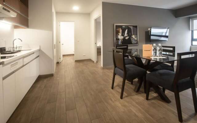 w Artsy 2BR in the Heart of Miraflores
