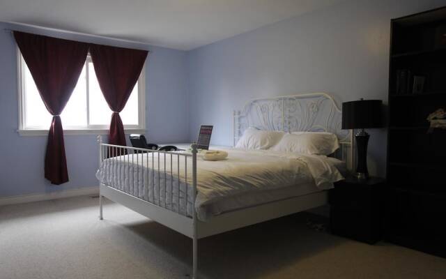 Elevate Rooms JJ Homestay