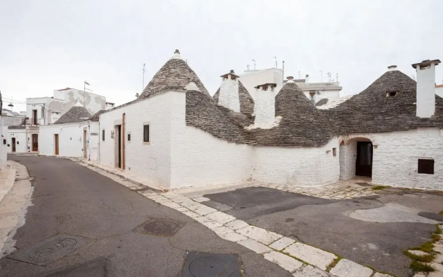 IL FICO D'INDIA - Trullo in Alberobello