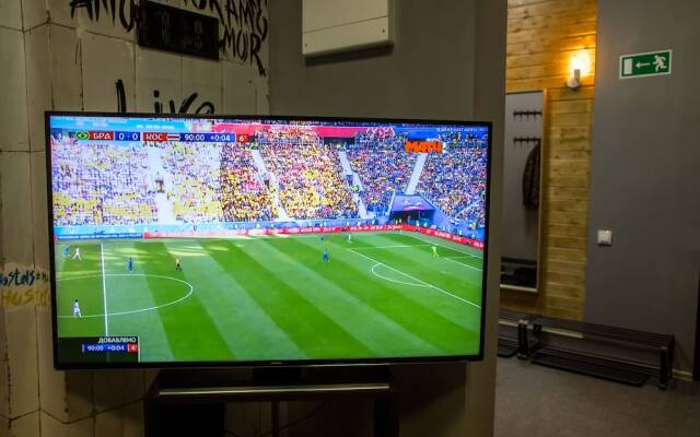 Жилое помещение Mainhostels