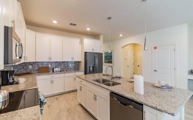 6BR ChampionsGate Pool Home