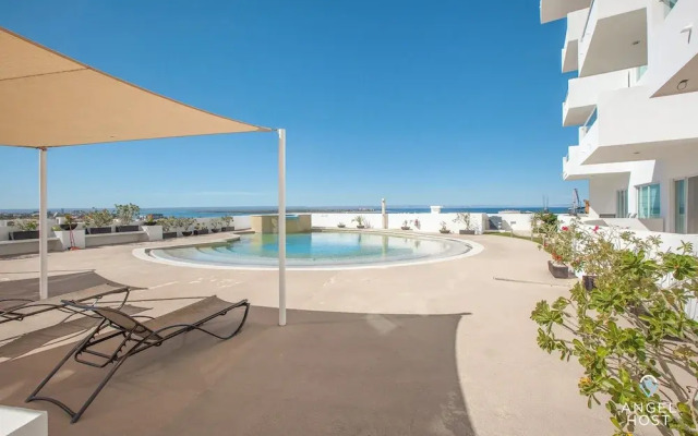 Ocean View Condos with Pool Onsite