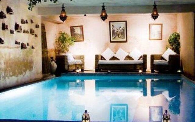 Riad Meknès