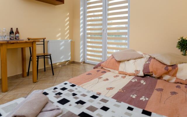 Pensjonat Pod brzozami