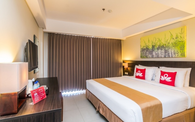 ZEN Rooms Badung Nakula – Guest Rooms – Denpasar