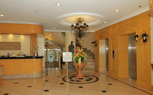 The Grand Dame Hotel