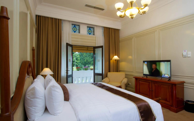 Hotel Salak The Heritage – Guest Rooms – Bogor