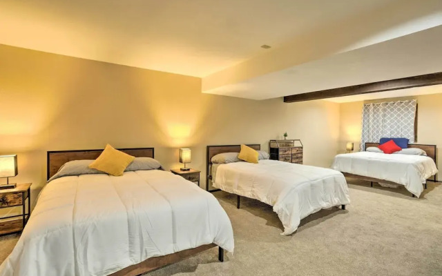 Family-friendly Aurora Vacation Rental w/ Yard!