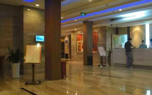 Radow Business Hotel Dongfang - Wenzhou