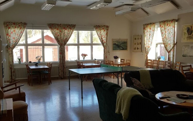 Siknäs Vandrarhem - Hostel