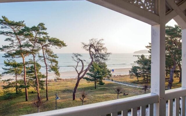 Strandvillen Binz
