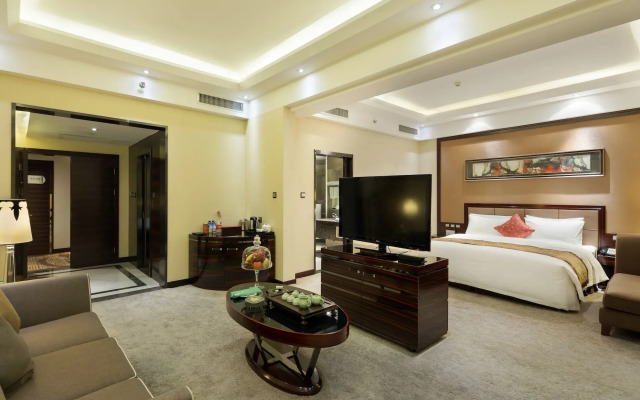 Zhengzhou Jianguo Hotel