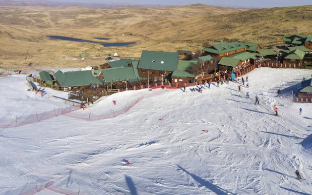 Tiffindell Ski Resort