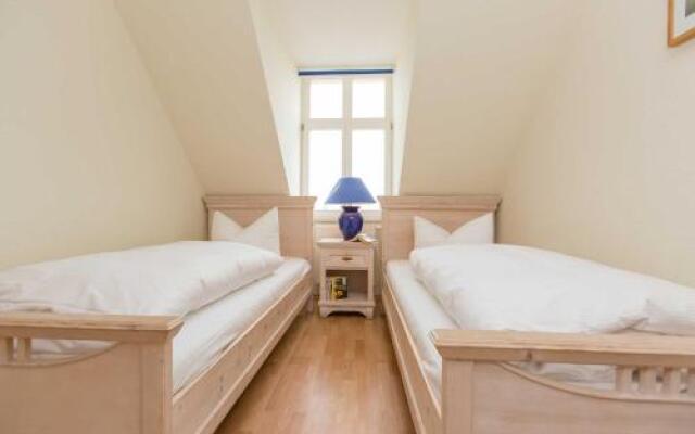 Villa Frisia Wohnung 28