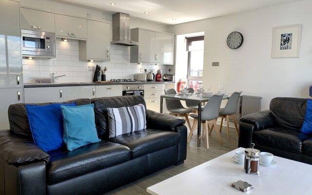 Glasgow Central Apartments