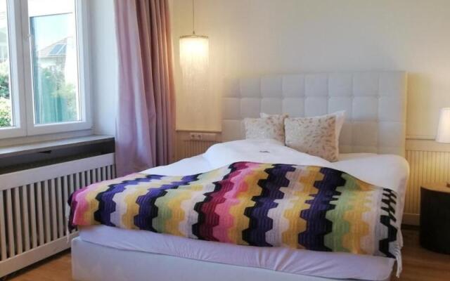 Gartenhotel Salzach