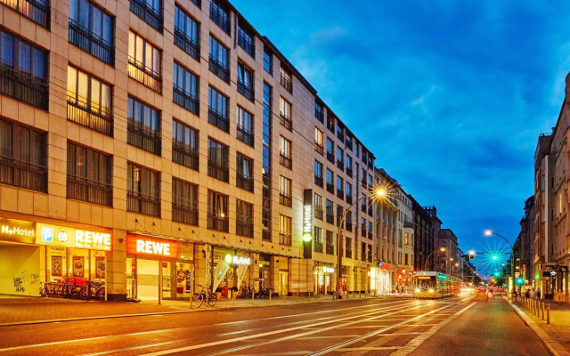 H+ Hotel Berlin Mitte