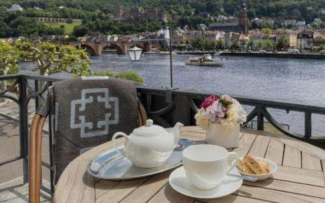 House of Hütter - Heidelberg Suites & Spa
