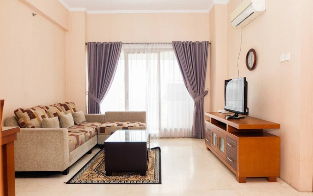 Spacious 3Br Poins Square Apartment