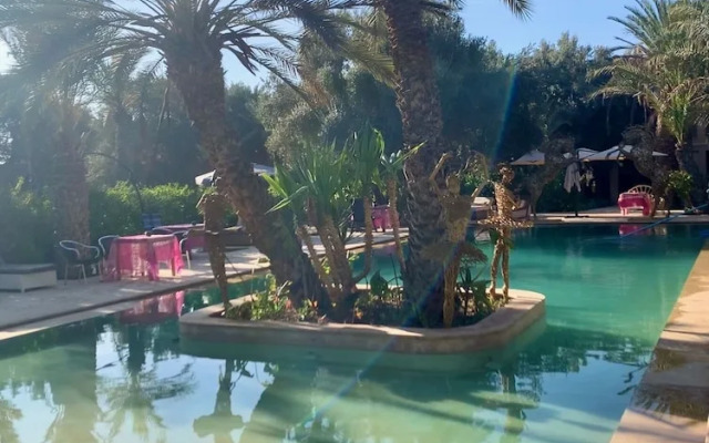Riad le Jasmin
