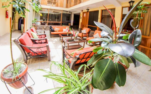 San Blas Plaza Inn