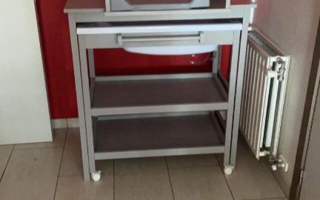 Ruim en zonnig appartement met zongericht terras