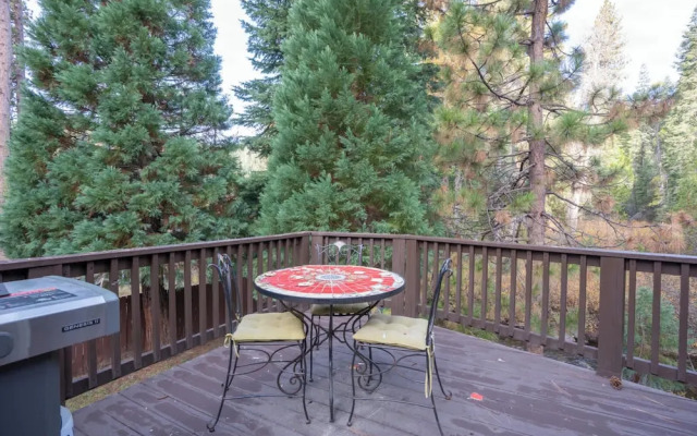 Yosemite Heights on Big Creek