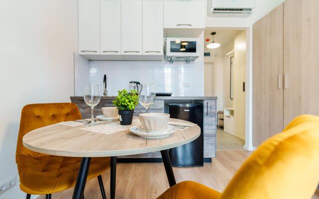 LetoApart (ЛетоАпарт) на улице Мурата Ахеджака 5-95