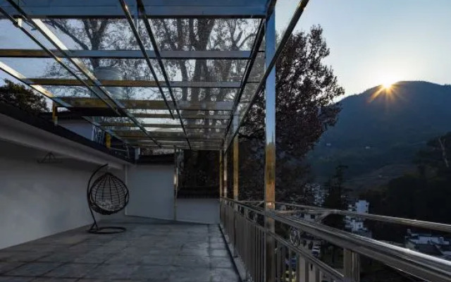 Guanfengge Starry Sky Terraces Holiday Meisu (Guling Scenic Area Branch)
