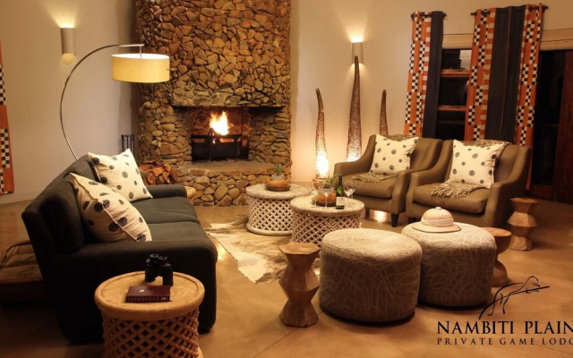 Nambiti Plains Private Game Lodge