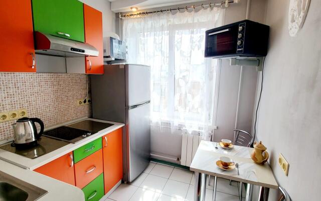 Апартаменты на улице Сибирская 13