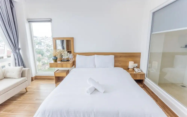 Da Lat Thanh Xuan Boutique Hotel