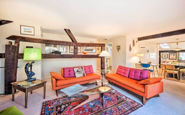 Creek Access & Deck: Runningwater Lancaster Gem