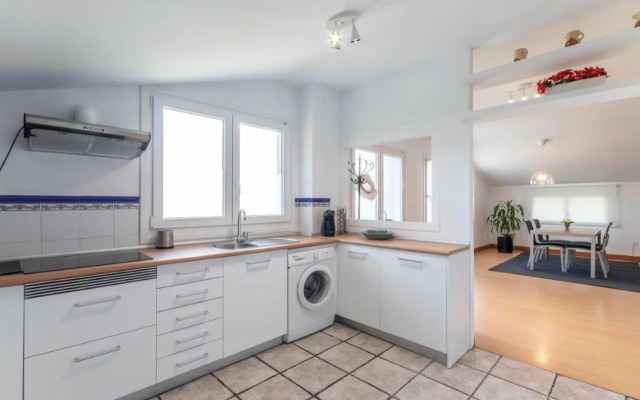 La casita de Matilde con jardín privado en Barrika