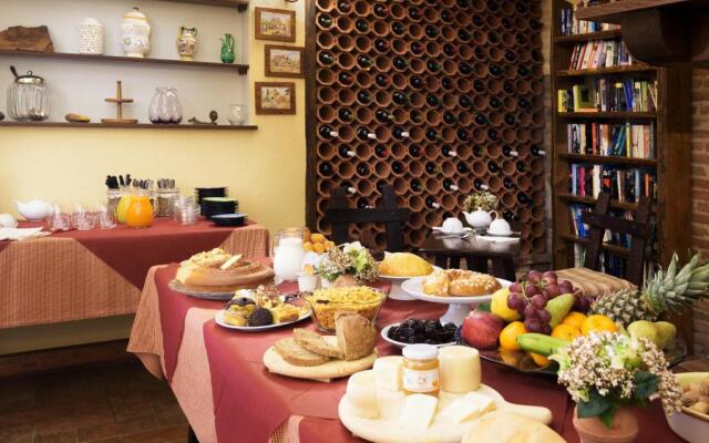 Romitorio di Castiglione del Lago