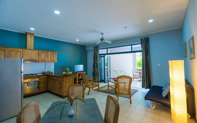 Pied Dans L’eau Holiday Apartments