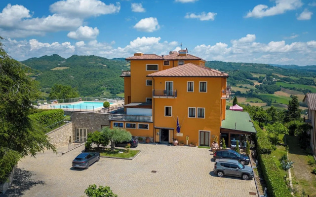 Hotel Fortebraccio