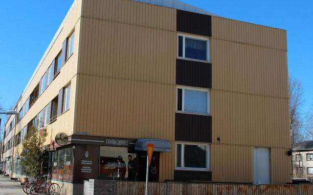 Vanhan Meijerin Majatalo Apartment