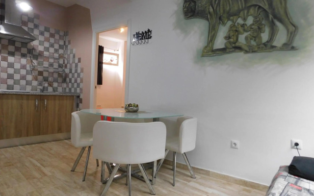 Apartamento Romulo Y Remo-Romulo