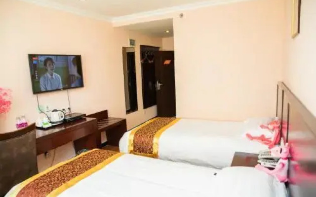Zhongan Inn Meiyuan Hotel Beijing