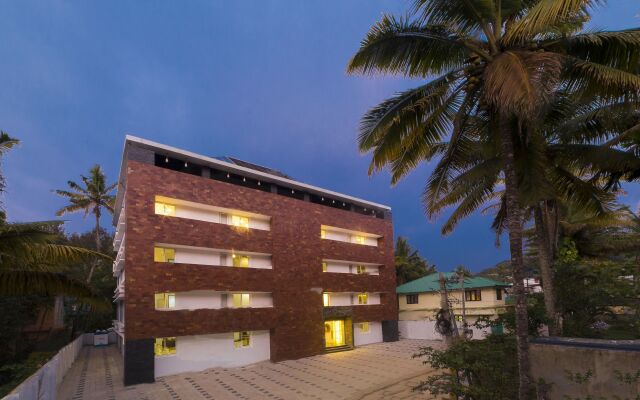 The Hampton Hotel