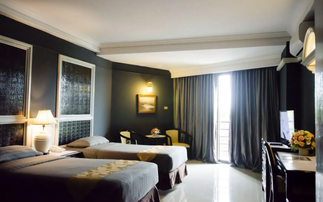First Pacific Hotel & Convention