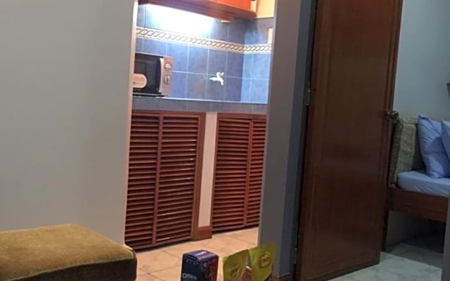 Las Pinas Serviced Apartment