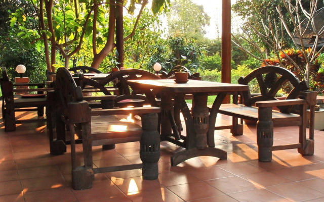 Thai Bamboo Guesthouse Resort